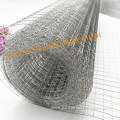 Electric galvanized welded wire mesh roll